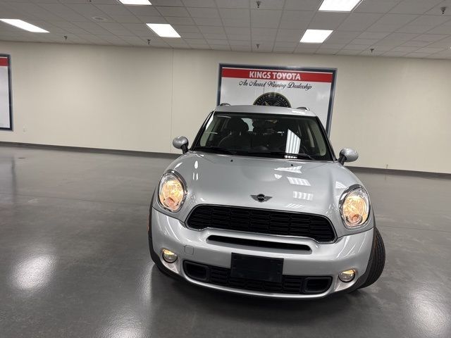 2013 MINI Cooper Countryman S