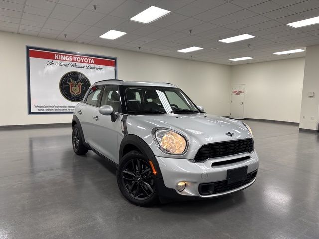 2013 MINI Cooper Countryman S