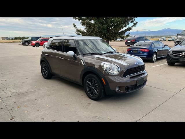 2013 MINI Cooper Countryman S