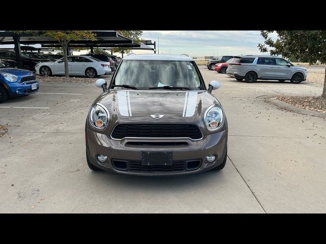 2013 MINI Cooper Countryman S