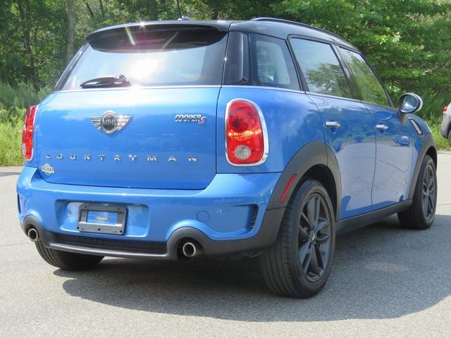 2013 MINI Cooper Countryman S All4