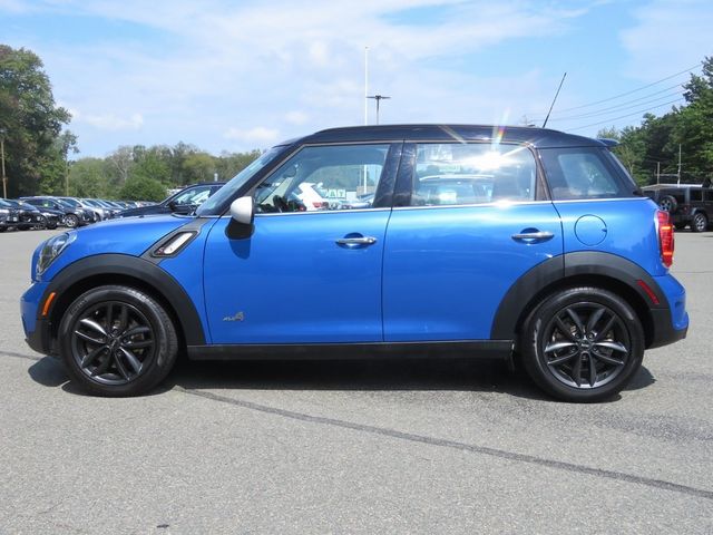 2013 MINI Cooper Countryman S All4