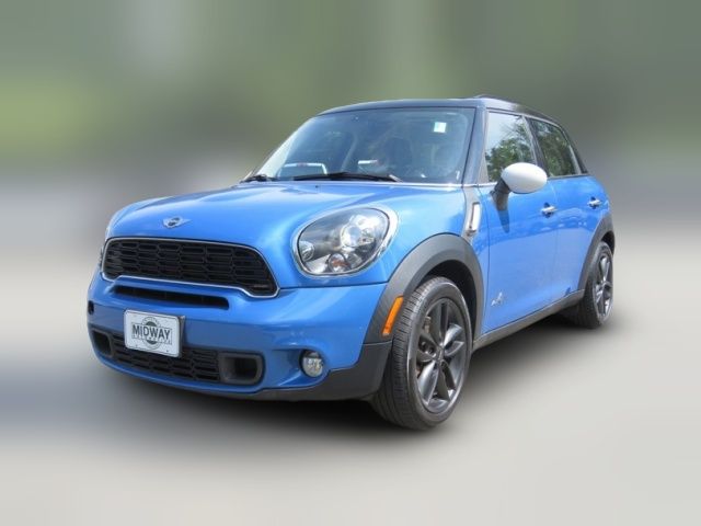 2013 MINI Cooper Countryman S All4