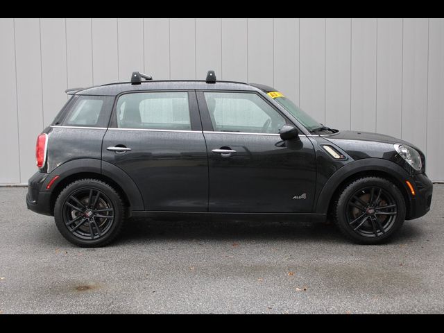 2013 MINI Cooper Countryman S All4