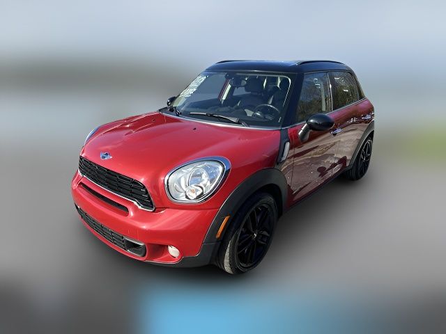 2013 MINI Cooper Countryman S All4