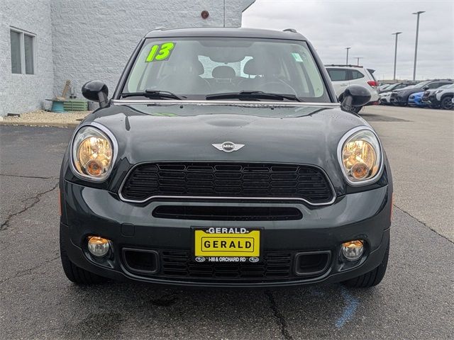 2013 MINI Cooper Countryman S All4