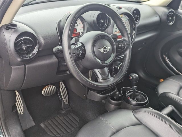 2013 MINI Cooper Countryman S All4