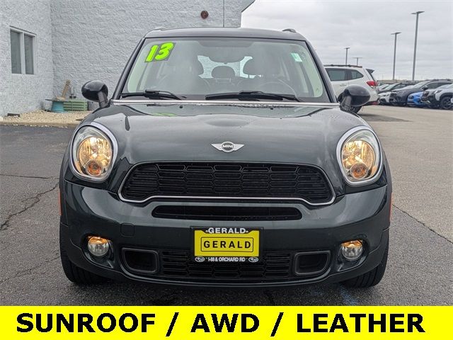 2013 MINI Cooper Countryman S All4