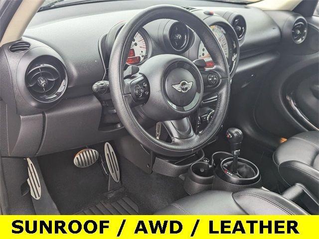 2013 MINI Cooper Countryman S All4