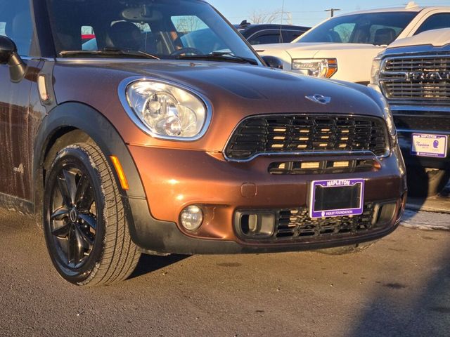 2013 MINI Cooper Countryman S All4