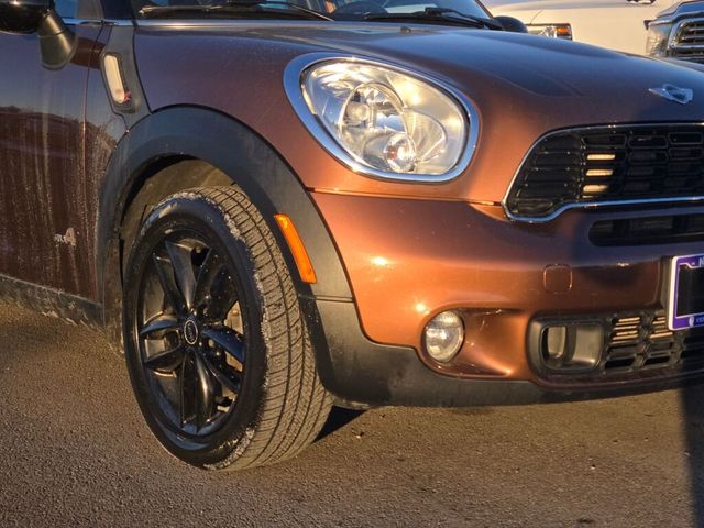 2013 MINI Cooper Countryman S All4