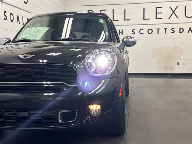 2013 MINI Cooper Countryman S All4