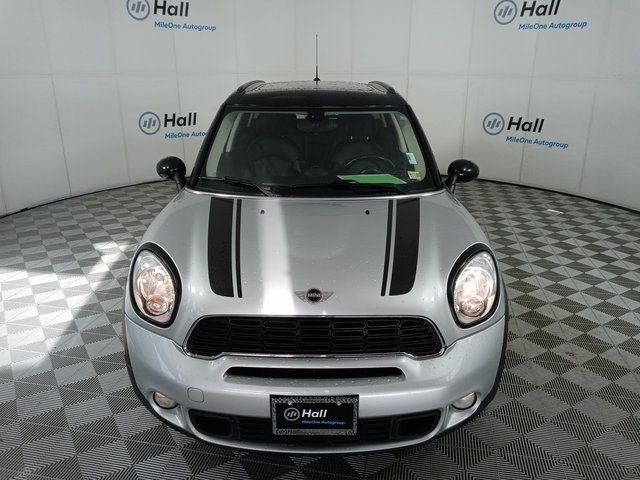 2013 MINI Cooper Countryman S All4