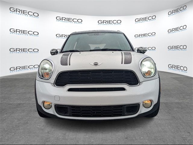 2013 MINI Cooper Countryman S All4