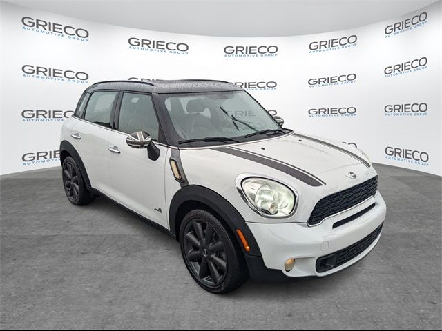 2013 MINI Cooper Countryman S All4