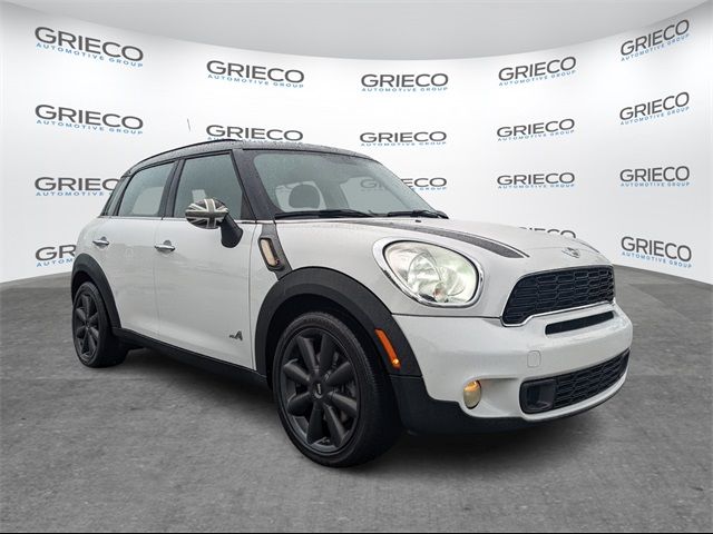 2013 MINI Cooper Countryman S All4