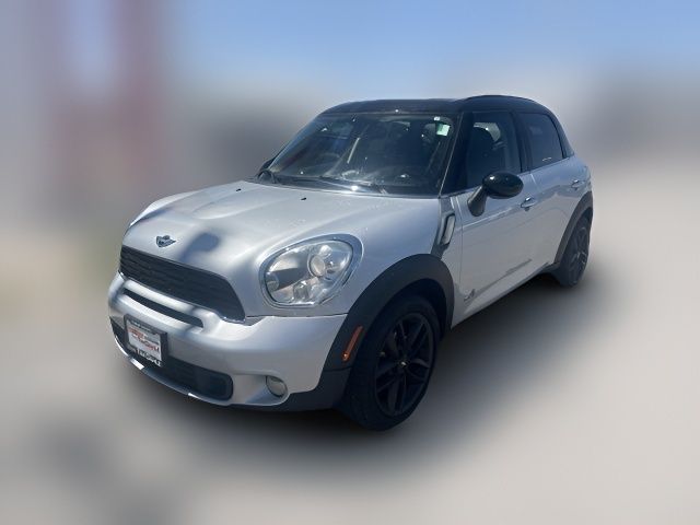 2013 MINI Cooper Countryman S All4