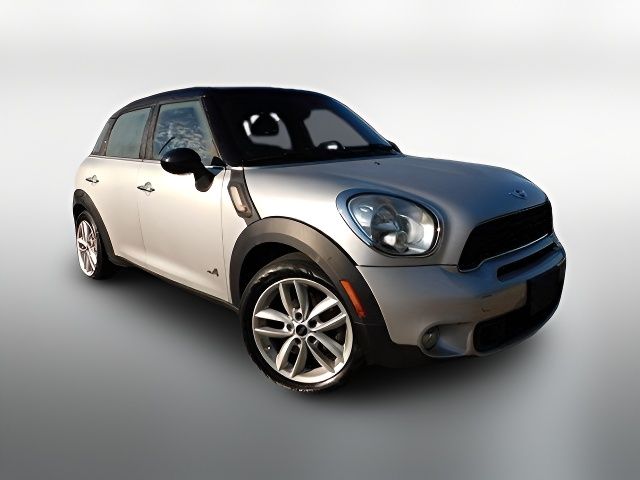 2013 MINI Cooper Countryman S All4