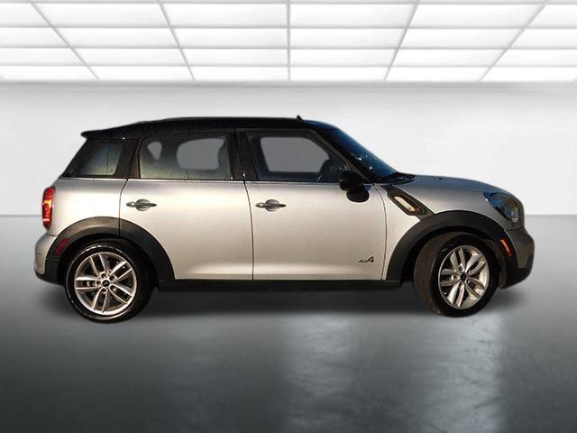 2013 MINI Cooper Countryman S All4