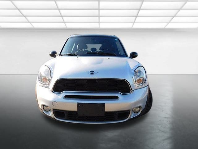 2013 MINI Cooper Countryman S All4