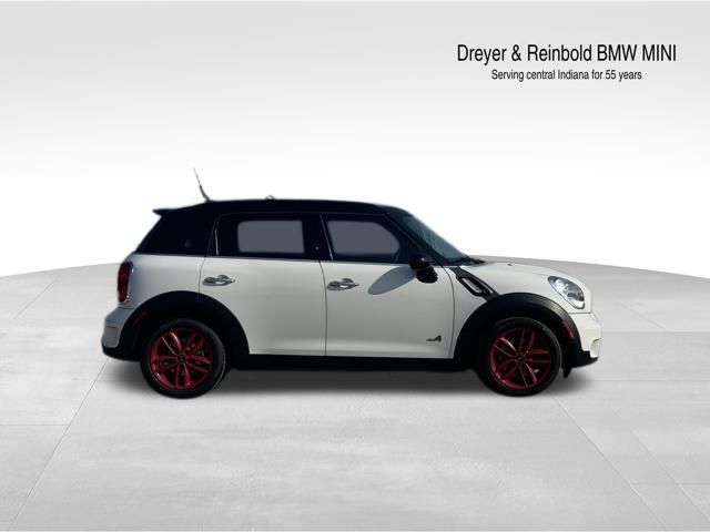 2013 MINI Cooper Countryman S All4