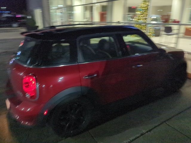 2013 MINI Cooper Countryman S All4