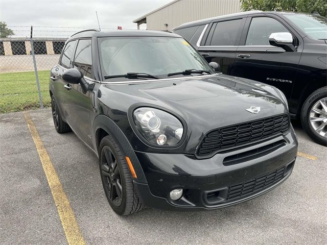 2013 MINI Cooper Countryman S All4