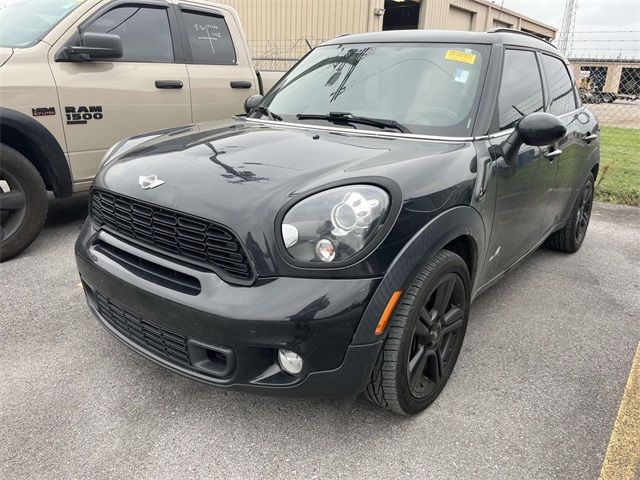 2013 MINI Cooper Countryman S All4