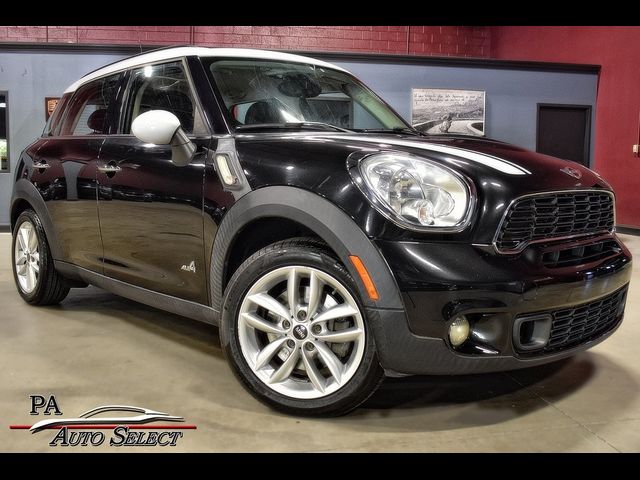 2013 MINI Cooper Countryman S All4