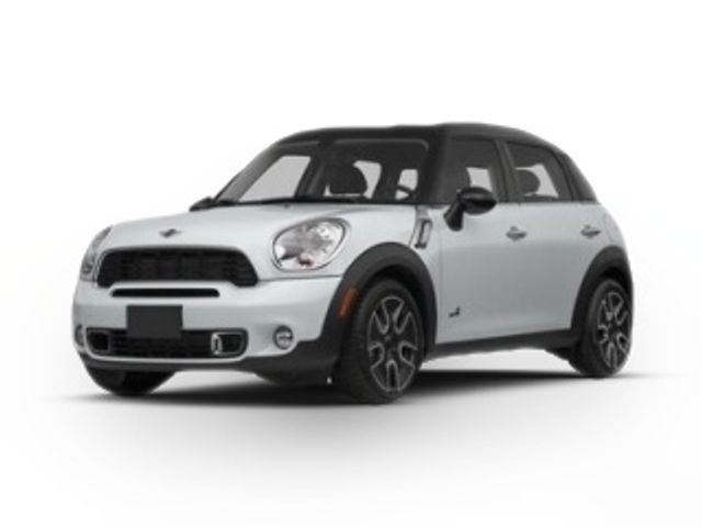 2013 MINI Cooper Countryman S All4