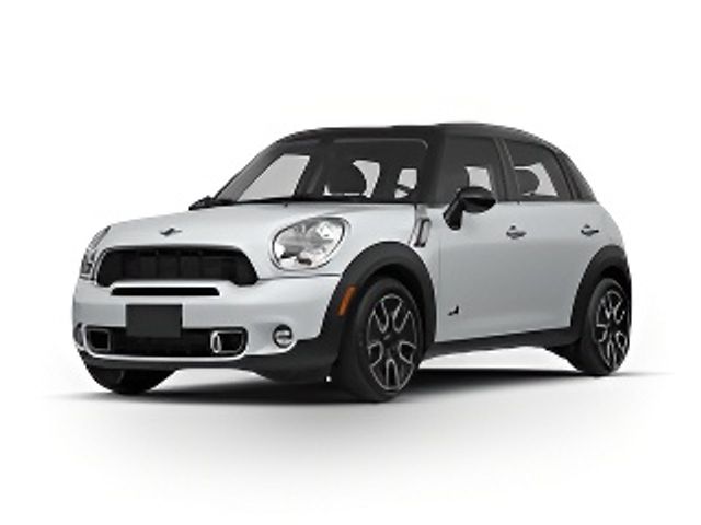 2013 MINI Cooper Countryman S All4