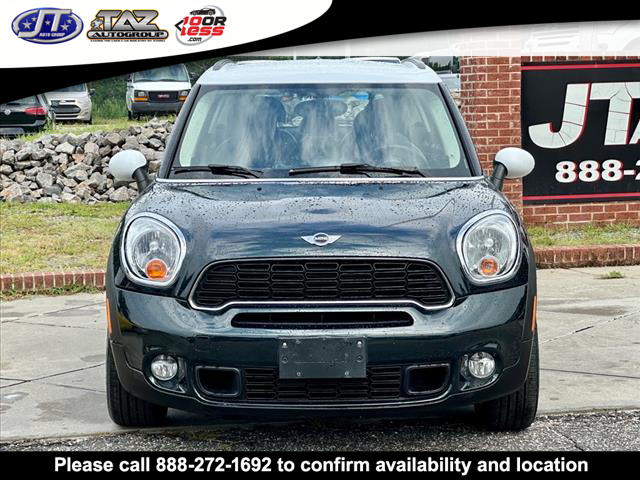 2013 MINI Cooper Countryman S All4