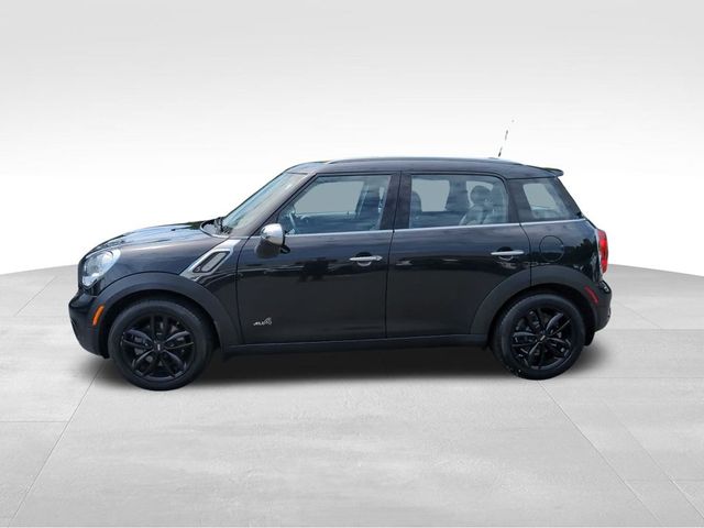 2013 MINI Cooper Countryman S All4