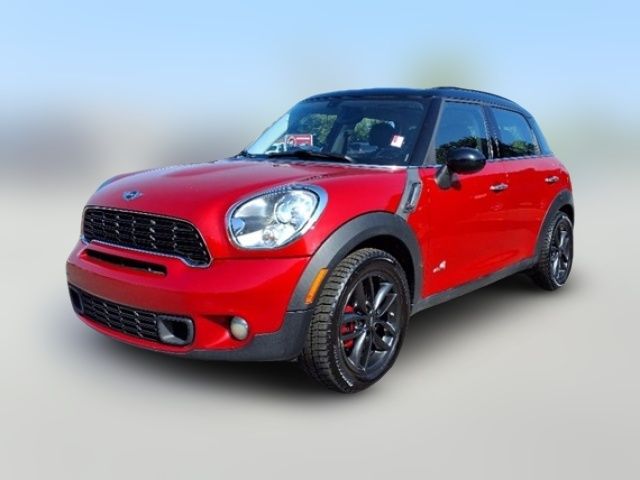 2013 MINI Cooper Countryman S All4