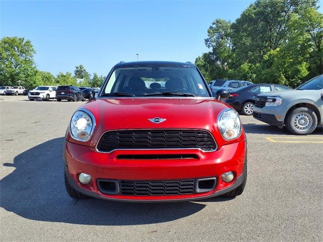 2013 MINI Cooper Countryman S All4