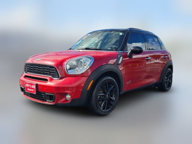 2013 MINI Cooper Countryman S All4