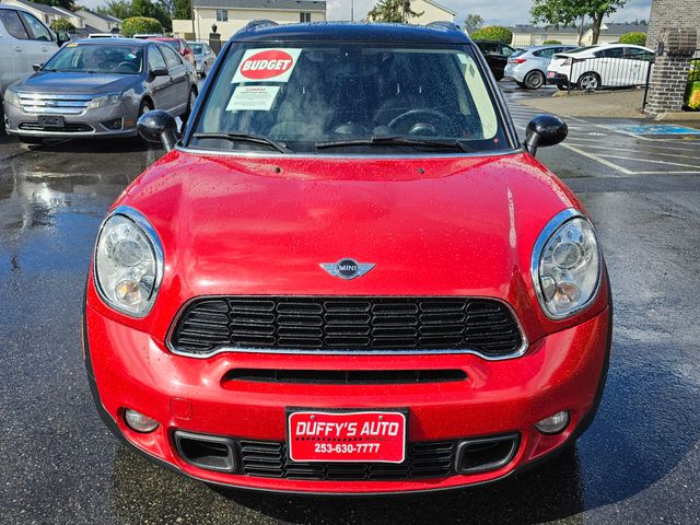 2013 MINI Cooper Countryman S All4