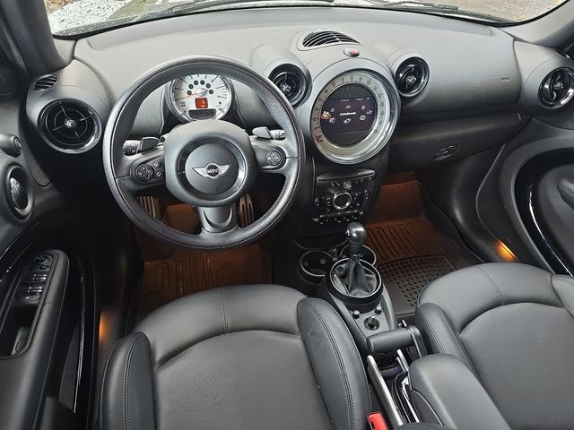 2013 MINI Cooper Countryman S All4