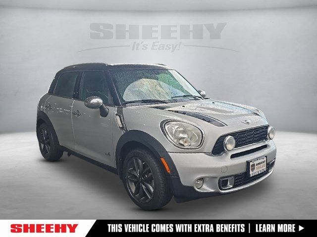 2013 MINI Cooper Countryman S All4