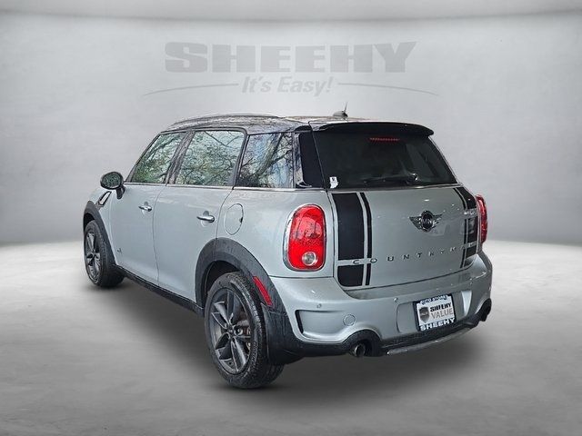 2013 MINI Cooper Countryman S All4