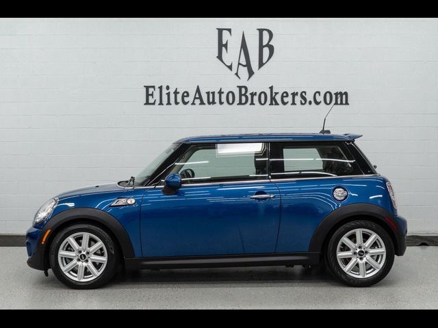 2013 MINI Cooper Hardtop S