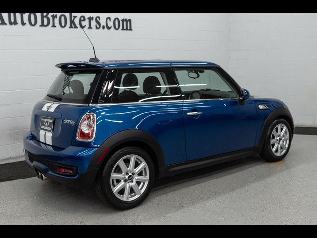 2013 MINI Cooper Hardtop S