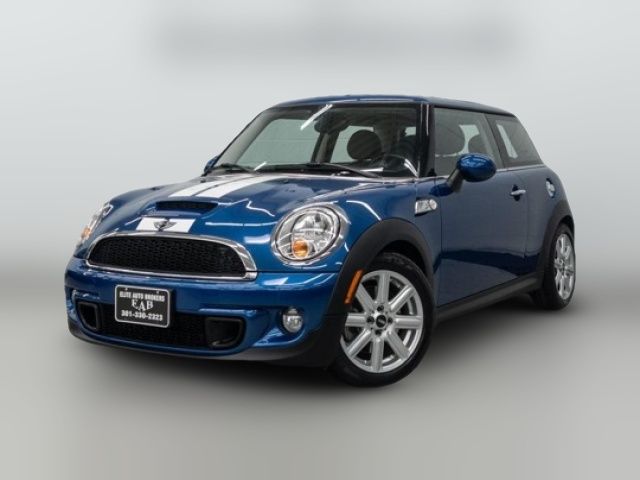 2013 MINI Cooper Hardtop S