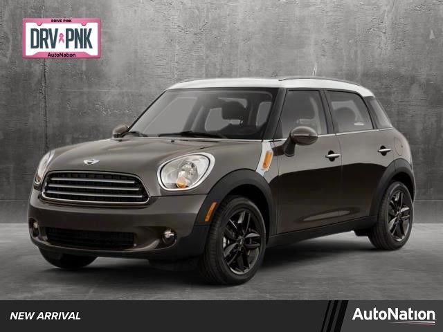 2013 MINI Cooper Countryman Base