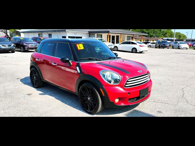 2013 MINI Cooper Countryman Base