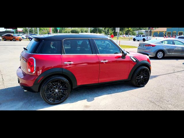 2013 MINI Cooper Countryman Base