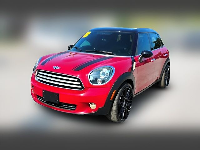 2013 MINI Cooper Countryman Base