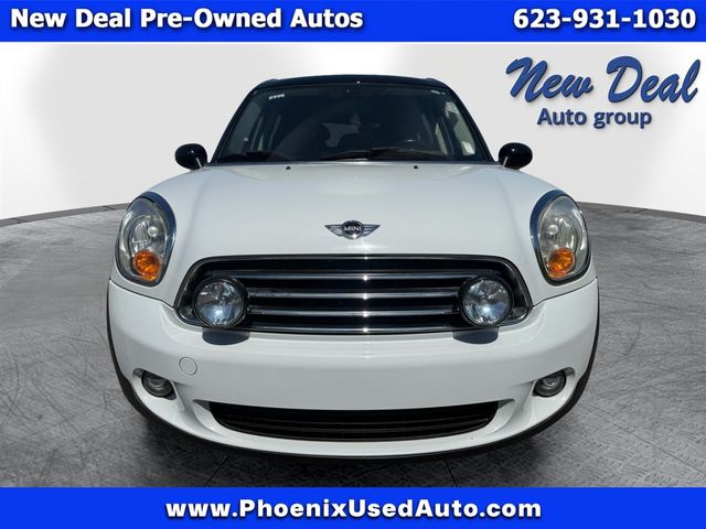 2013 MINI Cooper Countryman Base