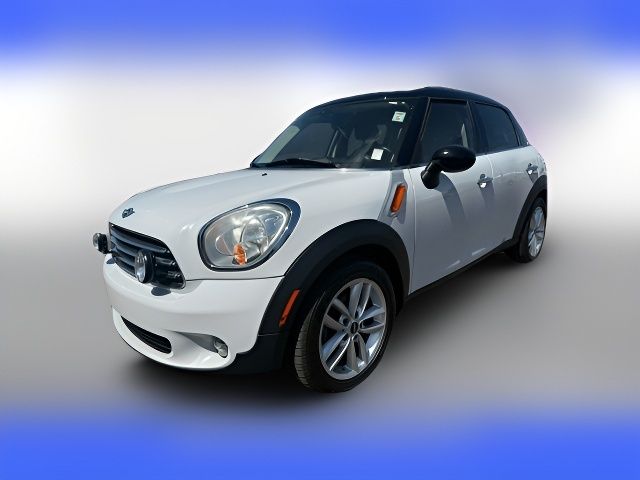 2013 MINI Cooper Countryman Base