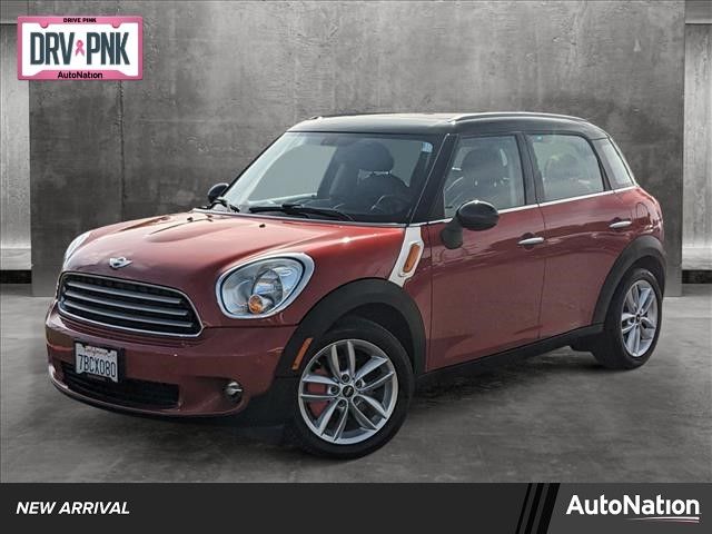 2013 MINI Cooper Countryman Base